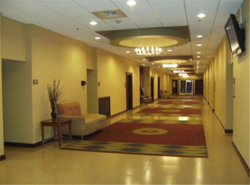 Holyoke Hotel And Conference Center Interior foto